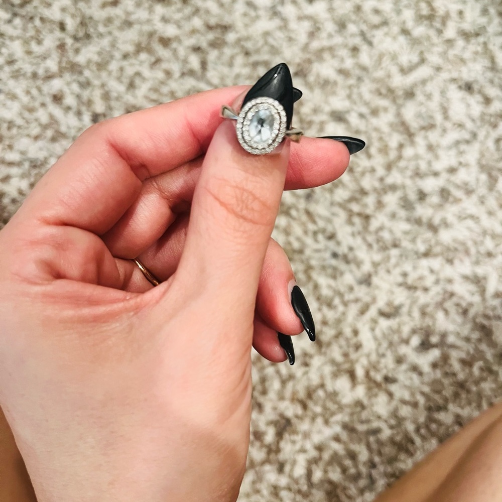 Ring from Zales